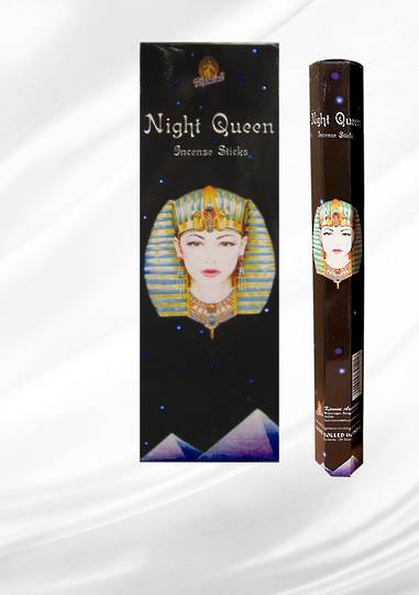 Kamini Night Queen Incense Sticks image 0